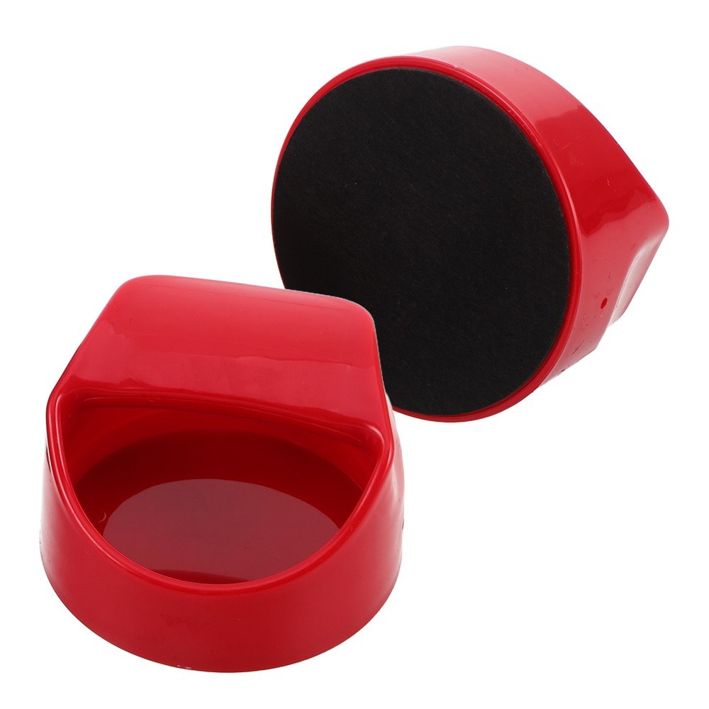 2 Pcs Printing Tools Inking Crafting Baren Engraving Printmaking