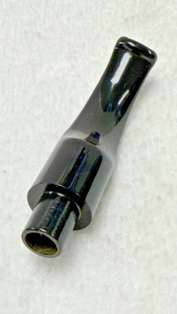 Mr. Brog #67 Smooth Full Bent Egg 9mm Filter Pipe w Acrylic Stem