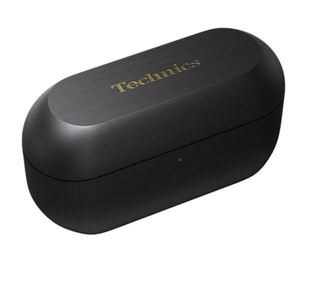【Case only】Technics EAH-AZ100 Charging Panasonic Black NEW