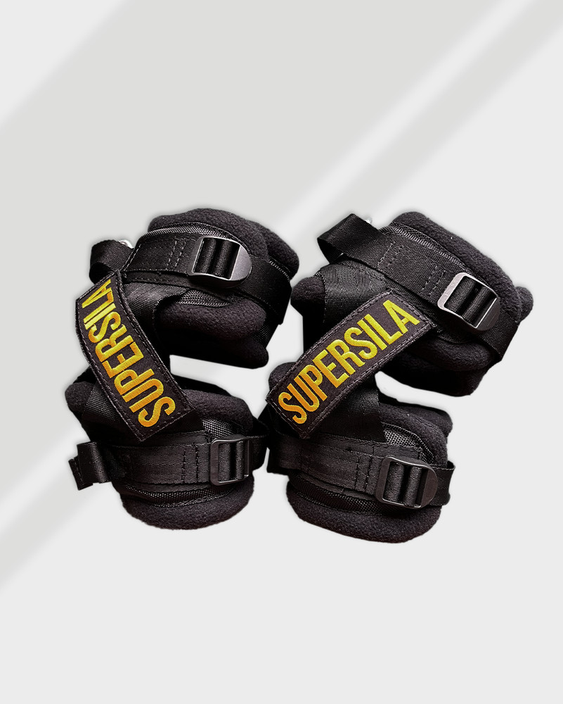 Leg Cuffs Rule / Heels for Alpha Gravity