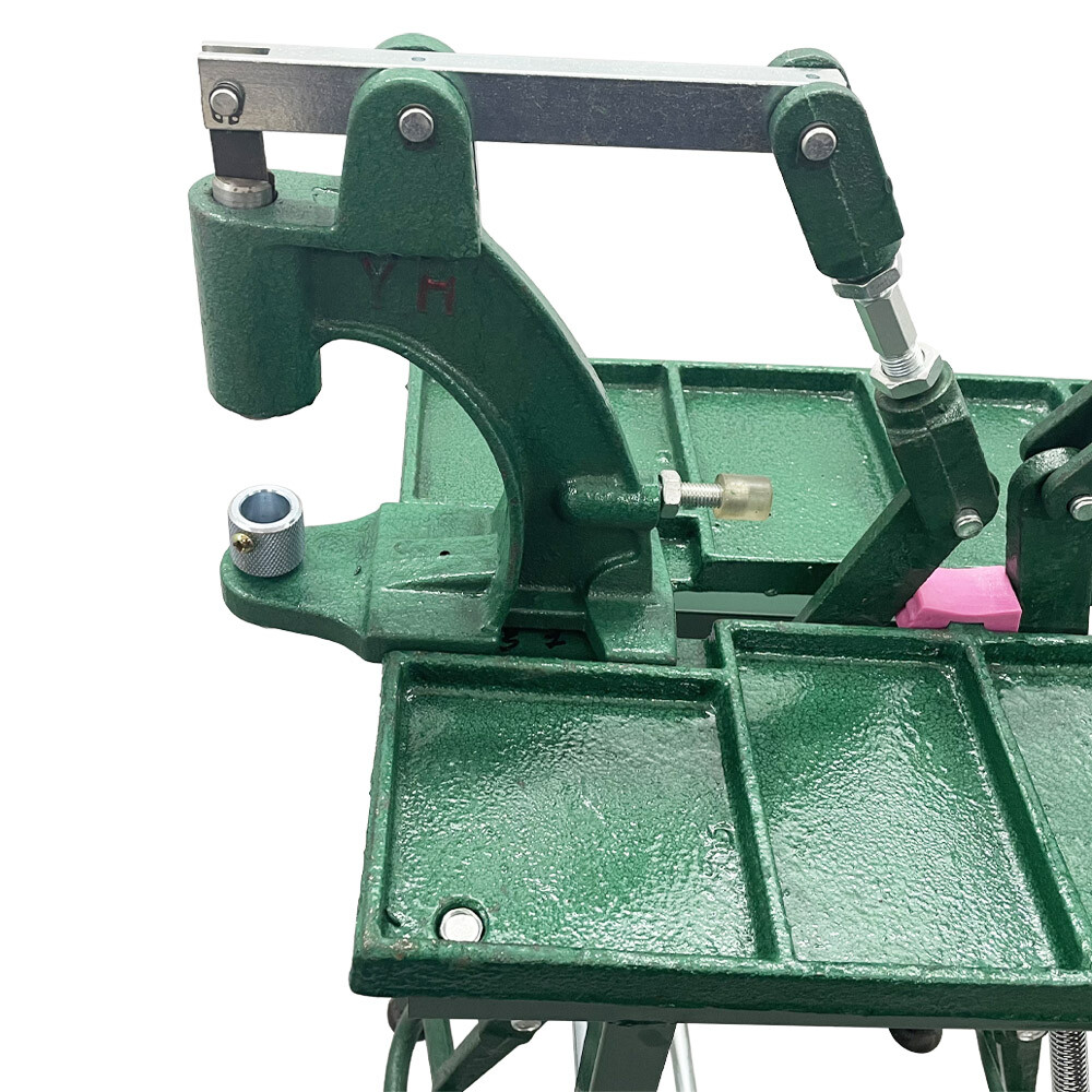 Manual Button Puller Button Installation Tool Rivet Installation Machine