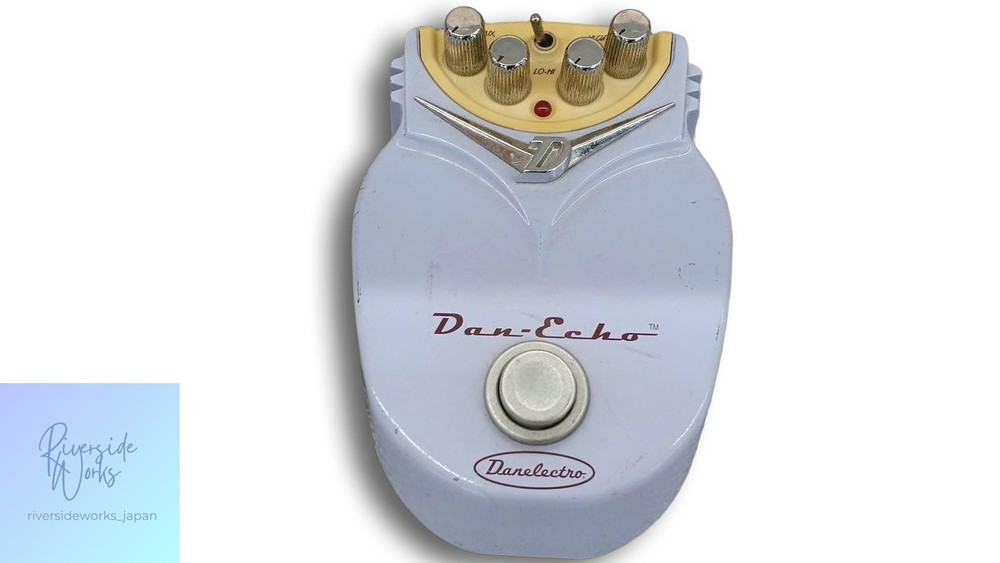 DANELECTRO DE-1 Studio Effect Pedal Used JP