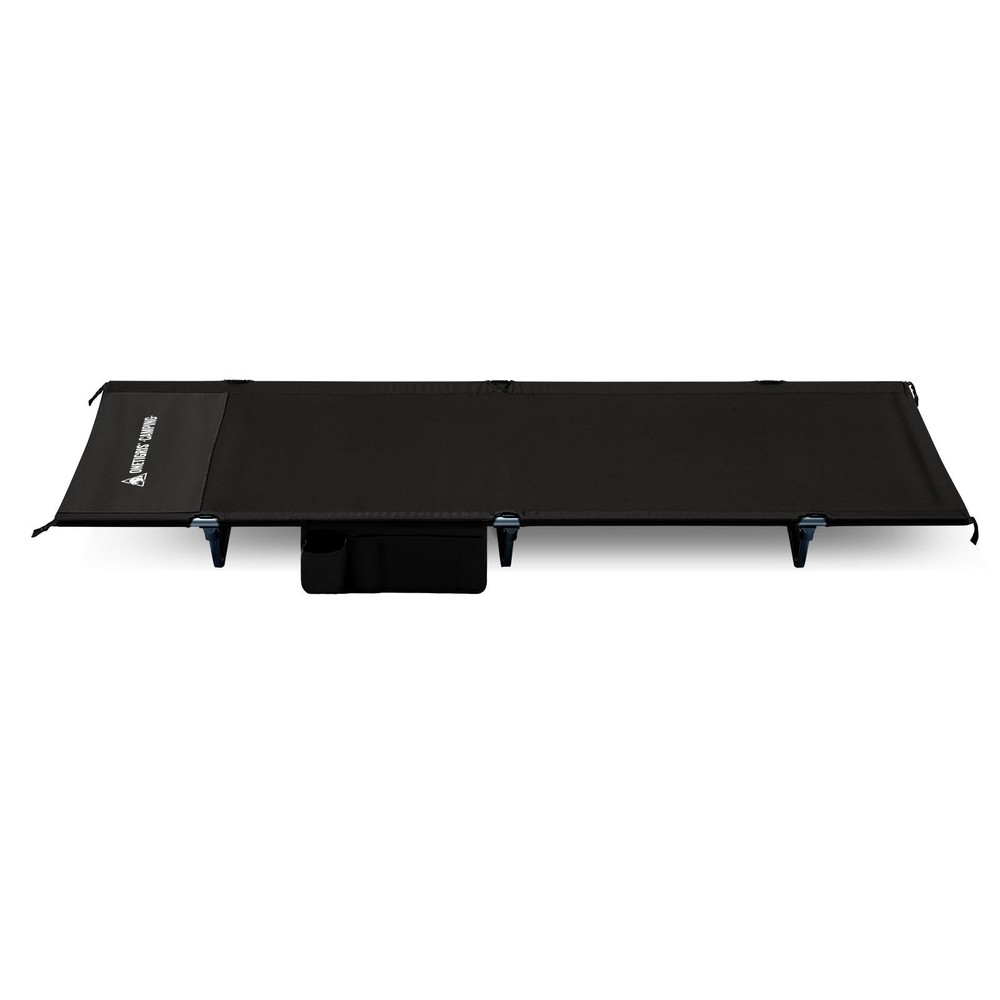 SUPRAGRIS Camping Cot, Support Up to 400lbs, Lightweight Comfortable Folding ...