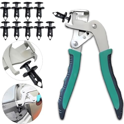 Car Clip Pliers and Disassembly Tools, 2026 New Efficient Multi-Functional 1*pc