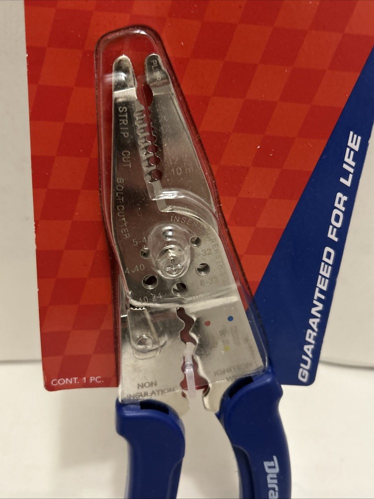 DURALAST CRIMPER Stripper 86260