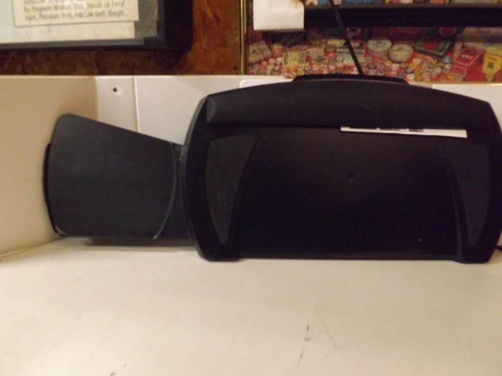 Keyboard Tray & 6531D Ergonomic