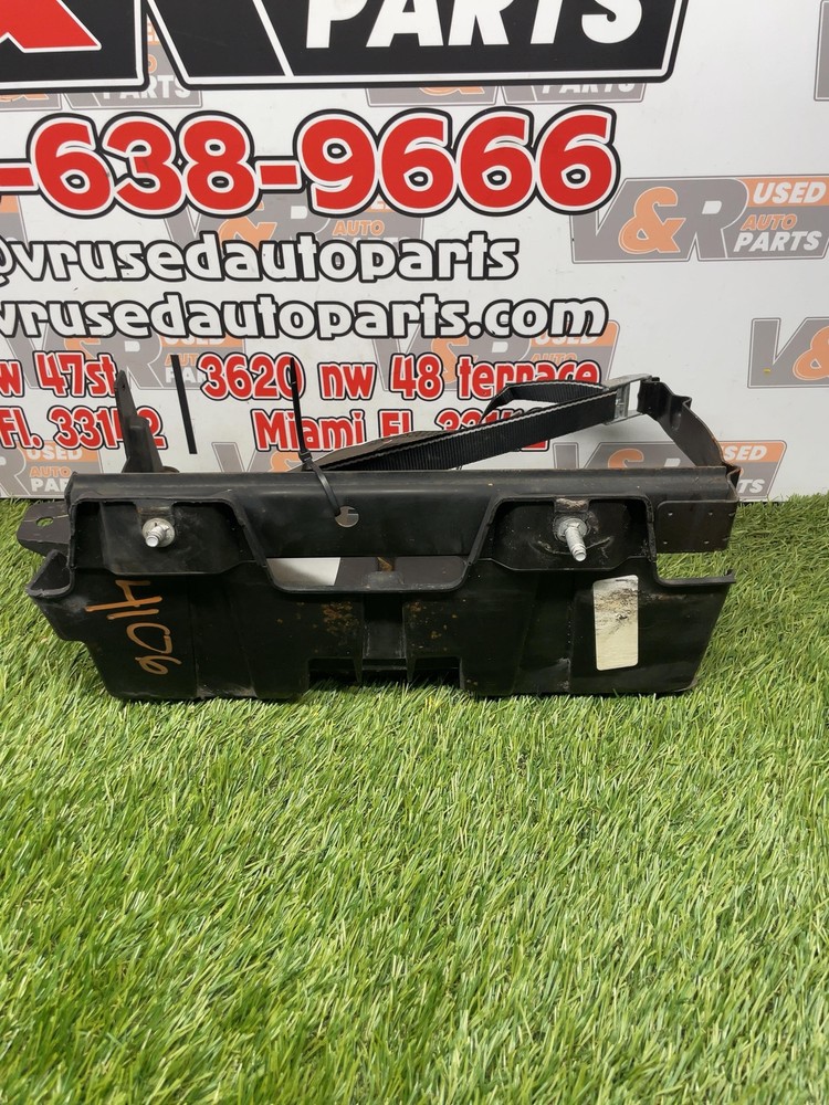 ✅ 2021 DODGE CHALLENGER Battery Tray OEM