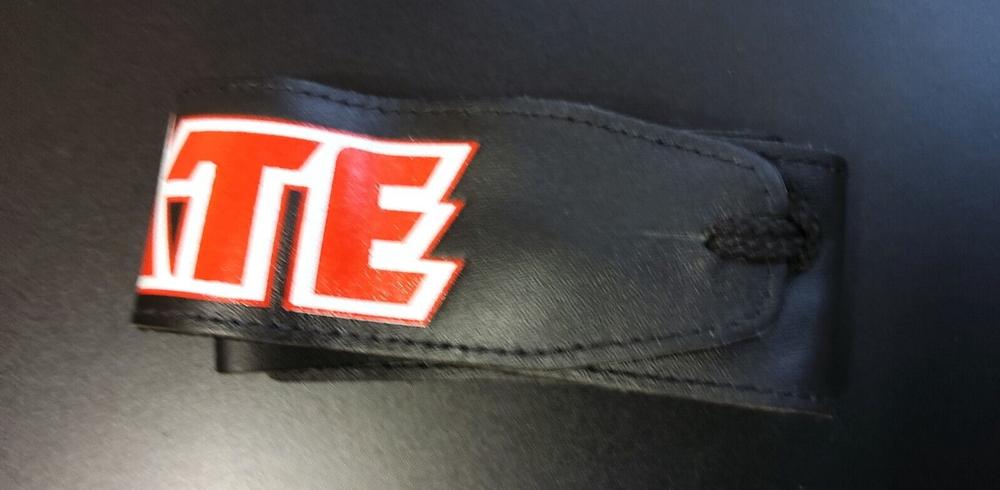 Samick Guitar Tecate Edition Leather Guitar Strap