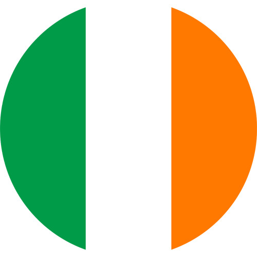 Ireland eSIM- Fast QR Code Activation | 3GB 30 Days | 5G Data Plan