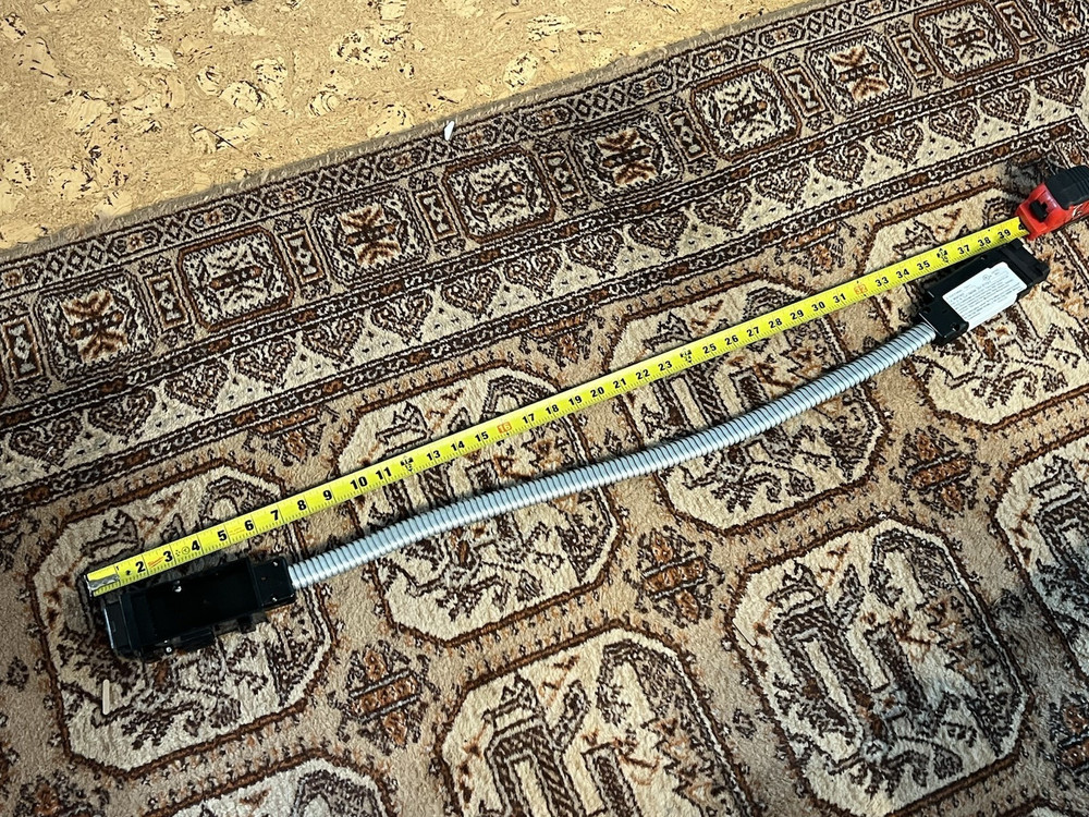 Allsteel Concensys Panel System Power Harness Cable – Long Flexible Conduit