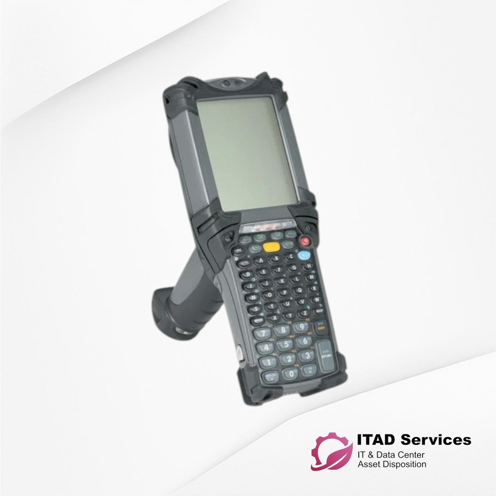 MOTOROLA MC9060 Pocket PC Wireless Barcode Scanner