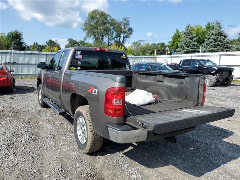 SILVRDO15 2012 Headrest 369661