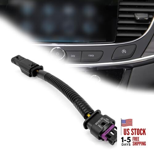 Auto Start Stop Eliminator Auto Stop Start Disable Compatible with Small Plug
