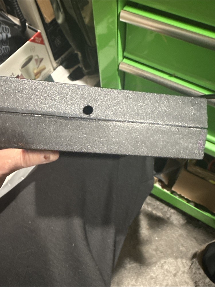 Polaris Frequency Counter