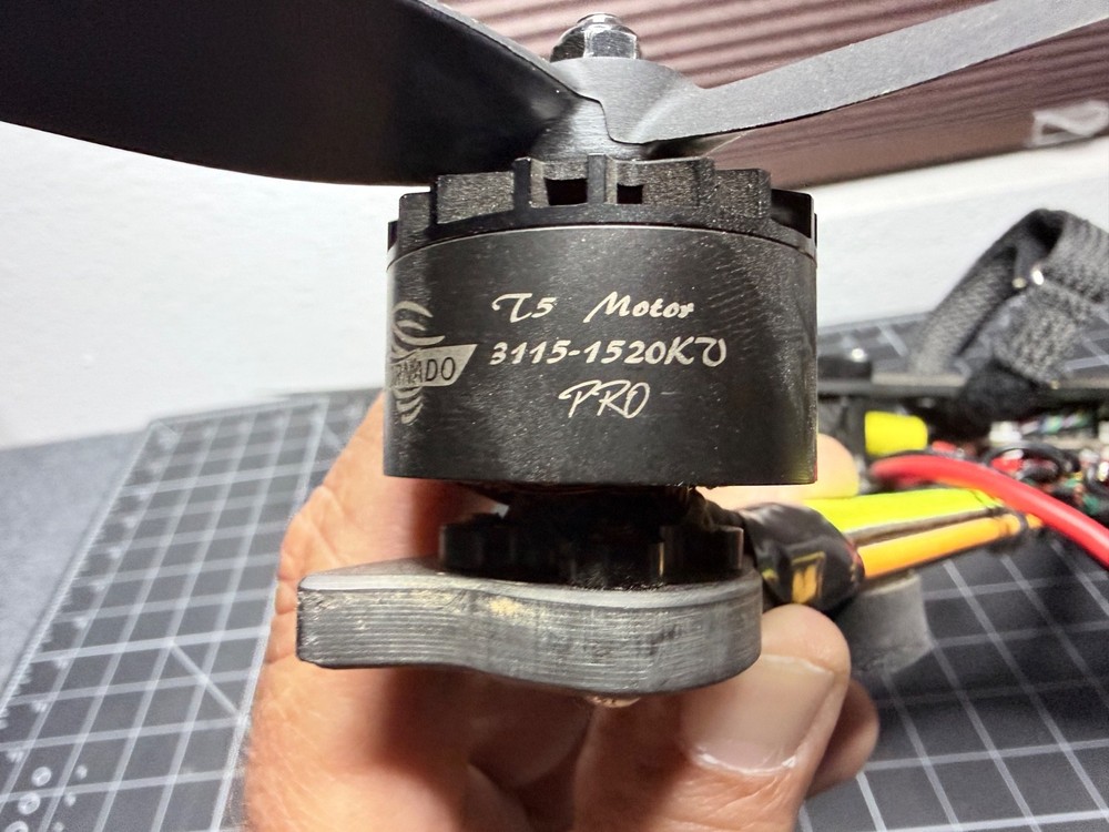 10" Long Range FPV Drone Project-Please Read