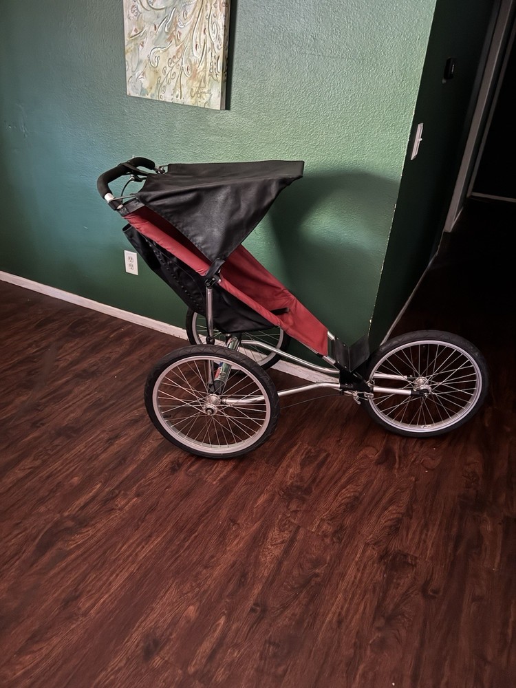 Baby Jogger Running Stroller