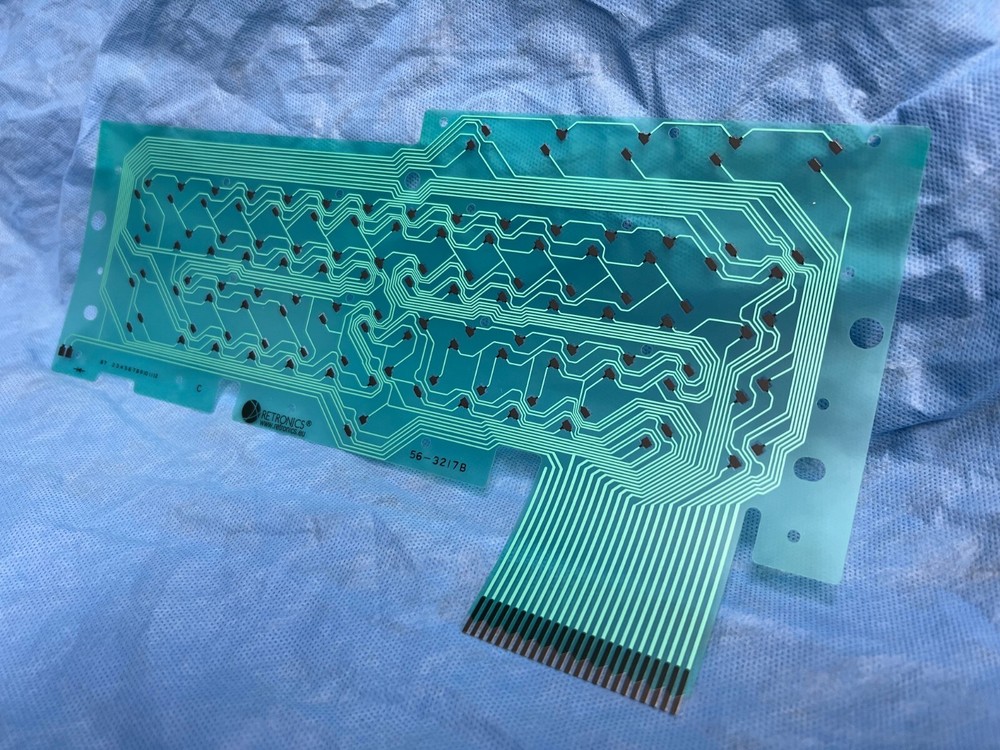 ATARI XE Keyboard Membrane Replacement - NEW!