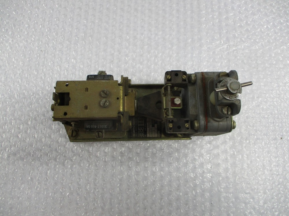 SQUARE D 9050-BO4D RELAY UNMP