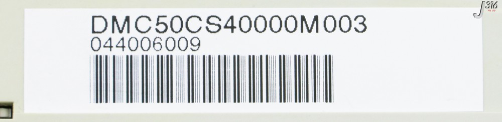 31736 YAMATAKE COMMUNICATION MODULE CONTROLLER DMC50S