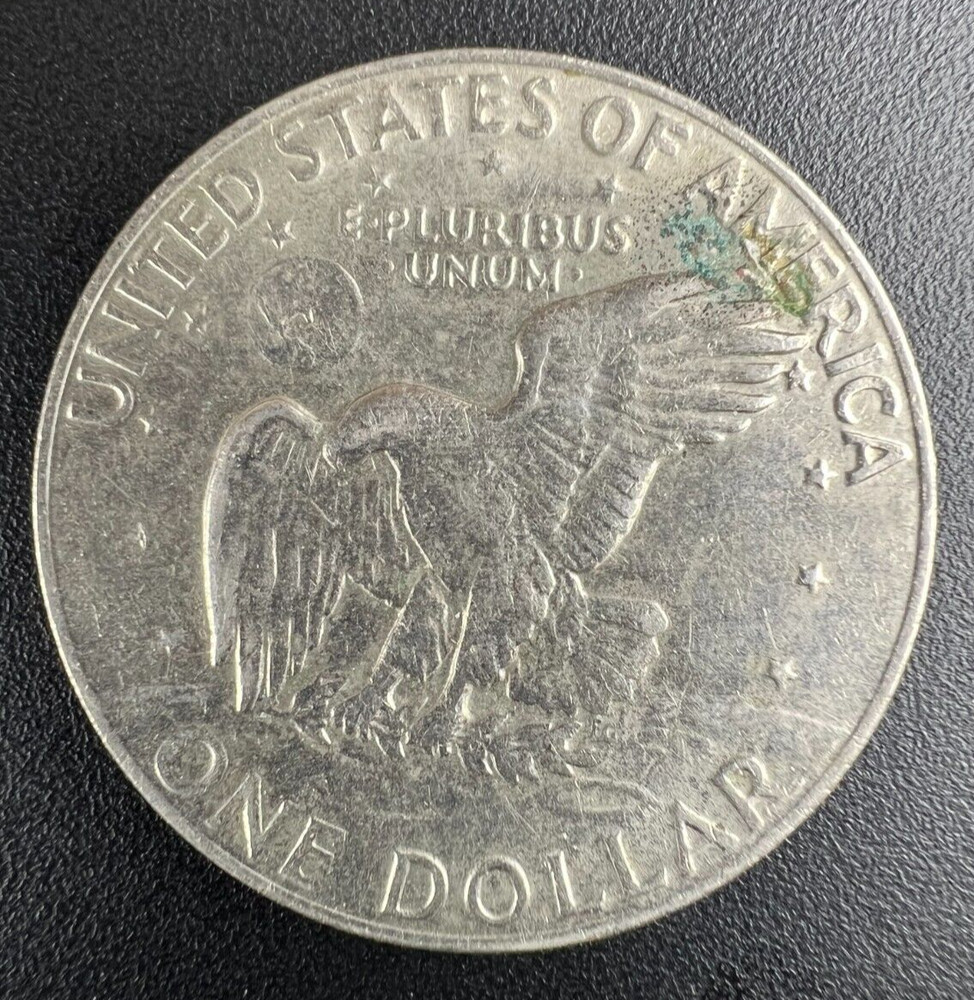 1974 Eisenhower Dollar - Ike $