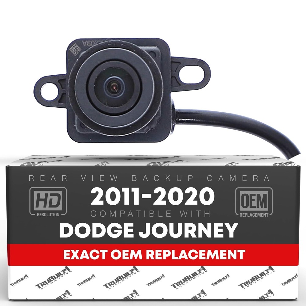Rear View Backup Camera for Dodge Journey - Reverse Park Assist Camera
