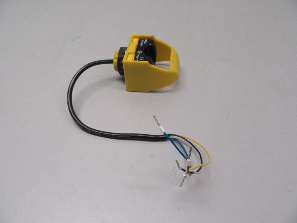 BANNER STBVR81 Automation Switch Press Control