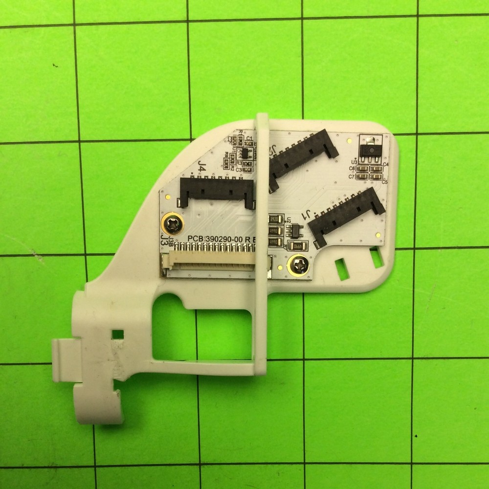 Systems Cube 3D Printer Connector Board 390290-00