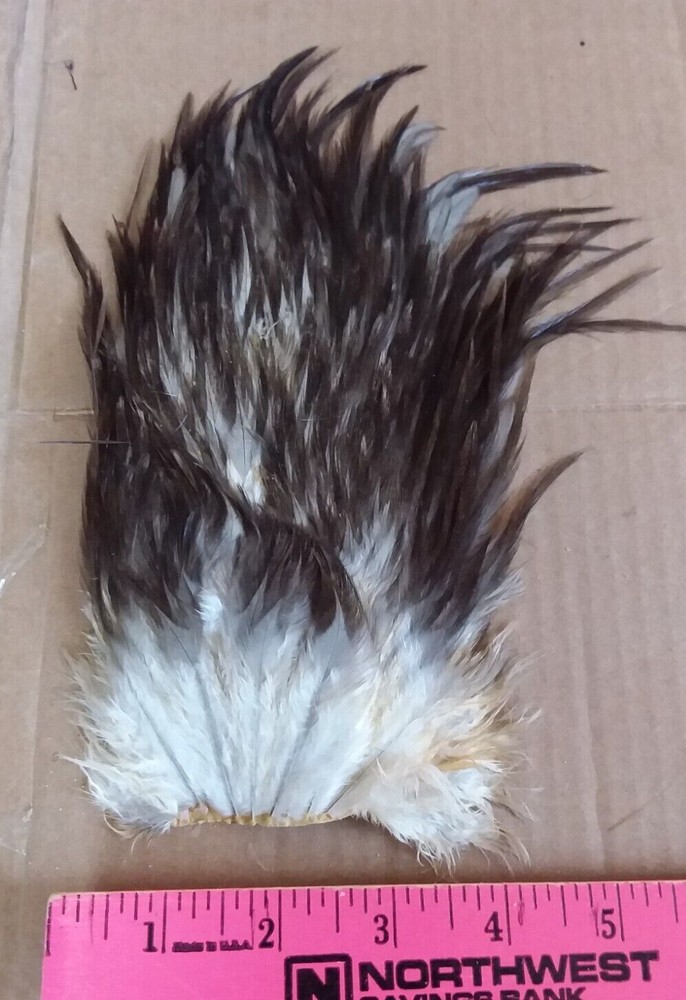 Fly Tying Silverline Cape - NOS