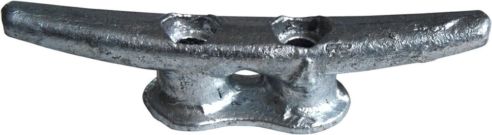 Dock Edge  DE2804F Dock Cleat, 4" Galvanised