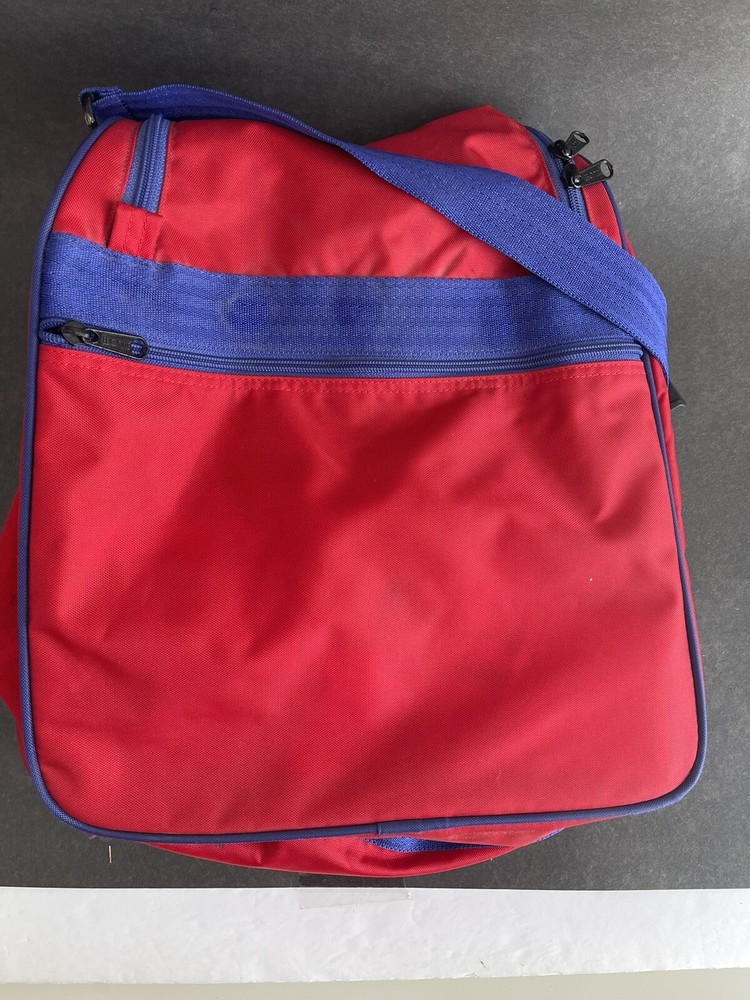 ebonite grafix bowling bag neon 90s