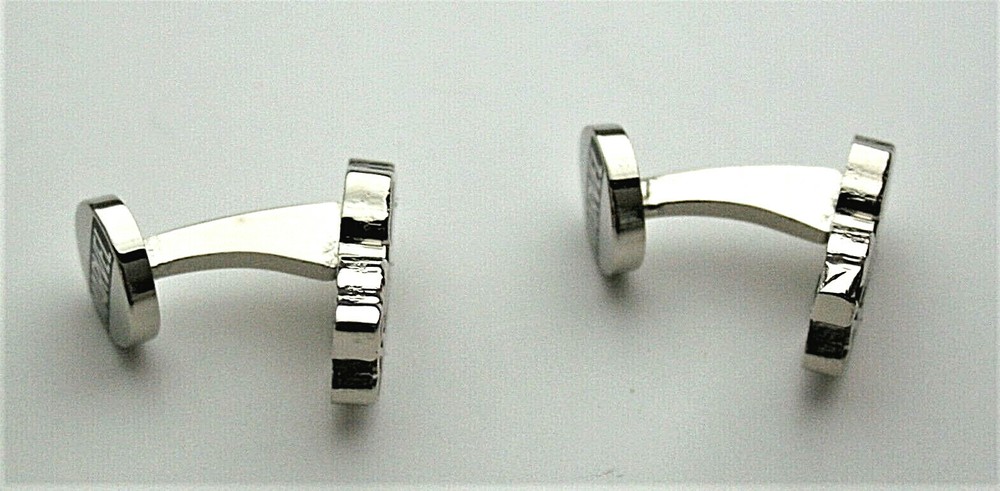 Marvel Comics Classic Iron Man Standing Cufflinks New Gift Box