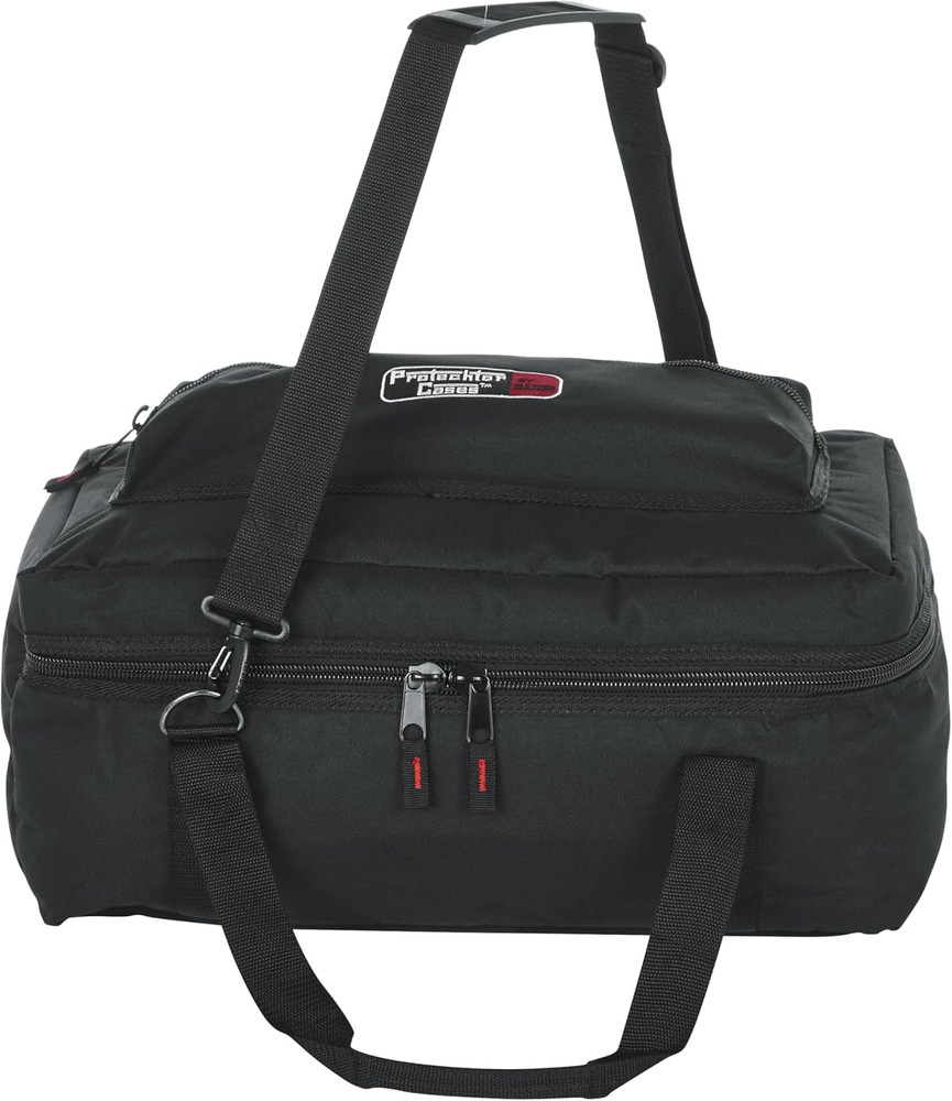 Cases Protechtor Series Utility and Lighting Bag with Removable Shoulder Strap,