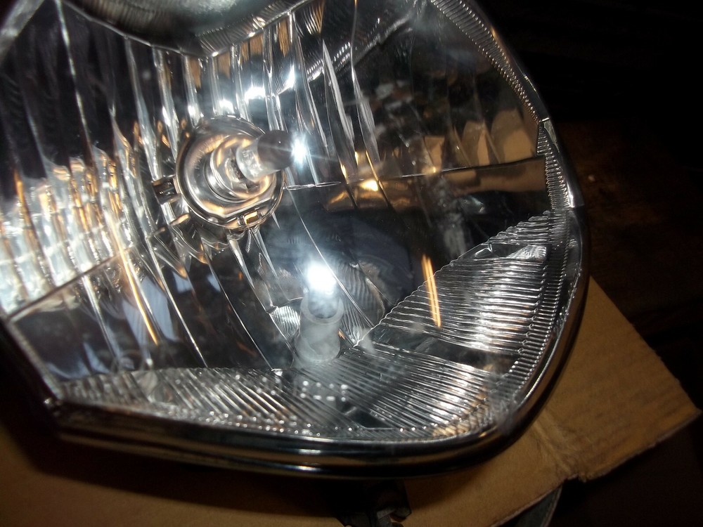 Honda CBF 125 Headlight