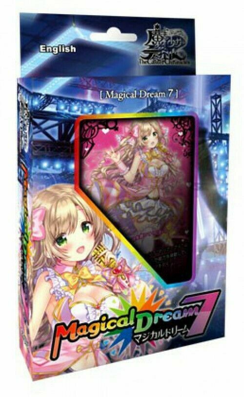 Force of Will Caster Chronicles Magical Dream 7 Starter Deck