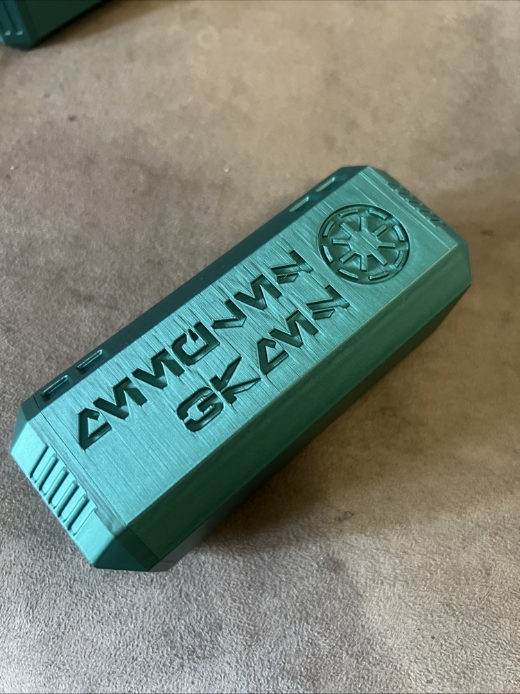 Starwars Stash Container