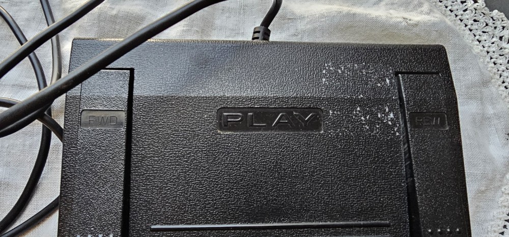 Infinity IN-USB-2 USB Digital Foot Control