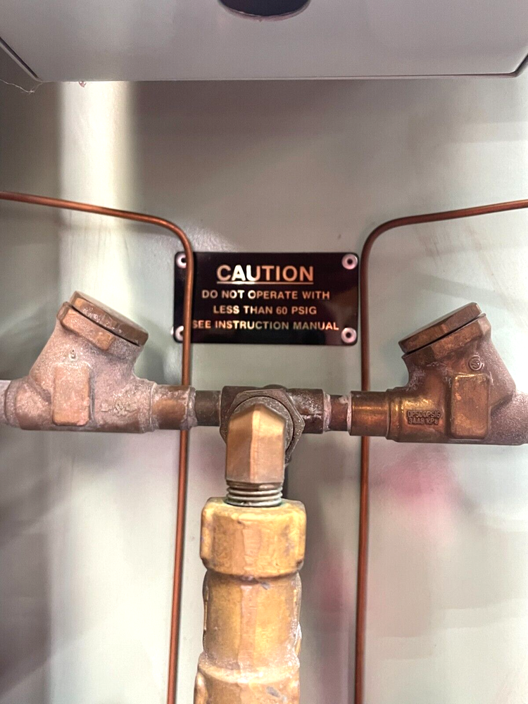 DELTECH COMPRESSED AIR DRYER MODEL GC