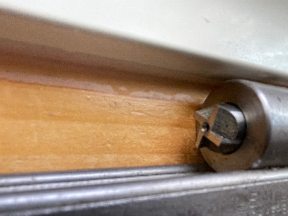 L E Wilson Case Trimmer