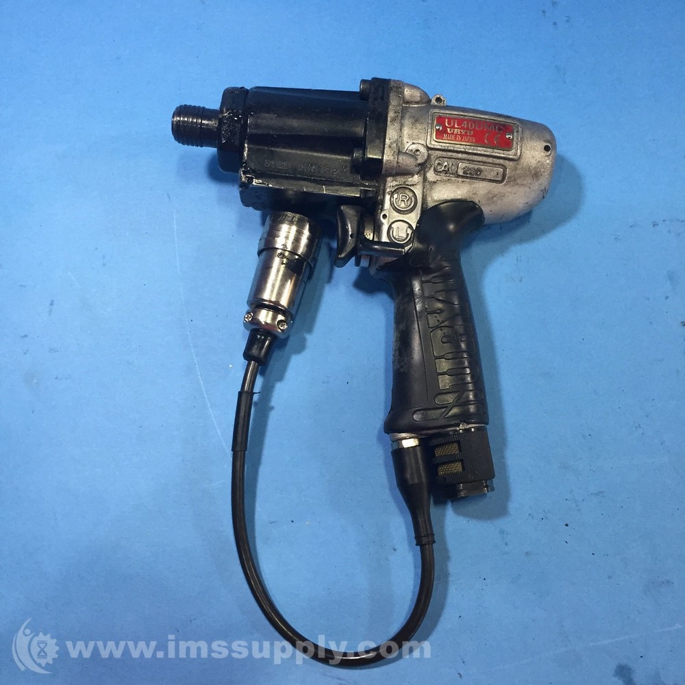 URYU UL40DMC Oil-Pulse Tool 1863