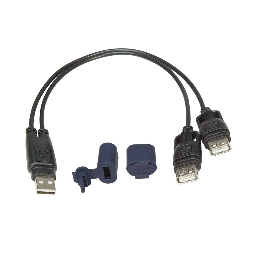 OptiMate USB Y-Splitter Cable