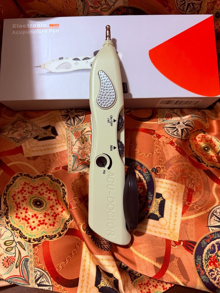 Electronic Acupuncture Pen LY-508B