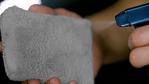 Premium Microfiber Applicator (2 Count) - Car Detailing Applicator Pads -
