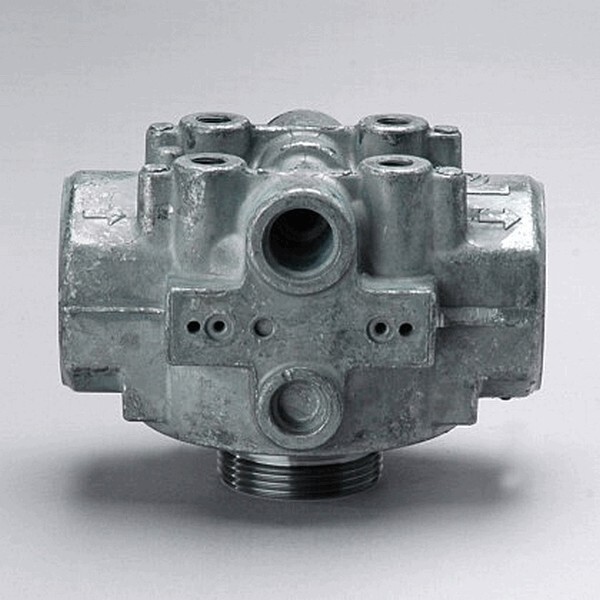 Donaldson P570329 Clean Solutions Single Filter Head