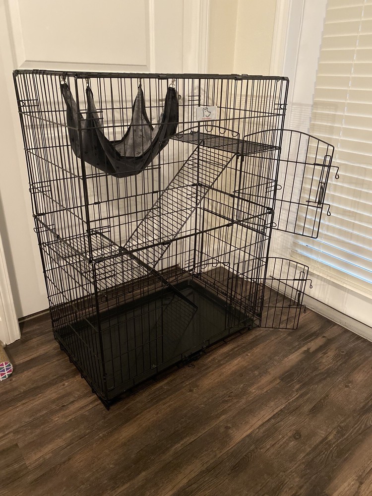 Small Pet Cage