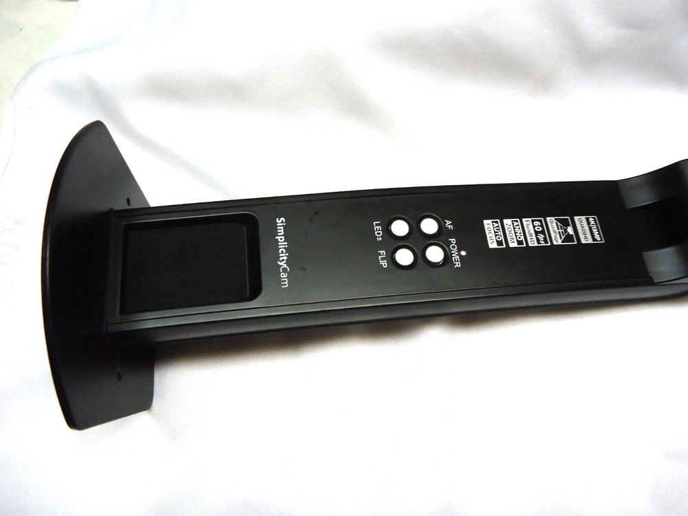 RECORDEX SC13ZAF SIMPLICITY CAM