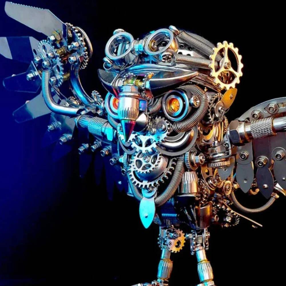 MechaOwl
