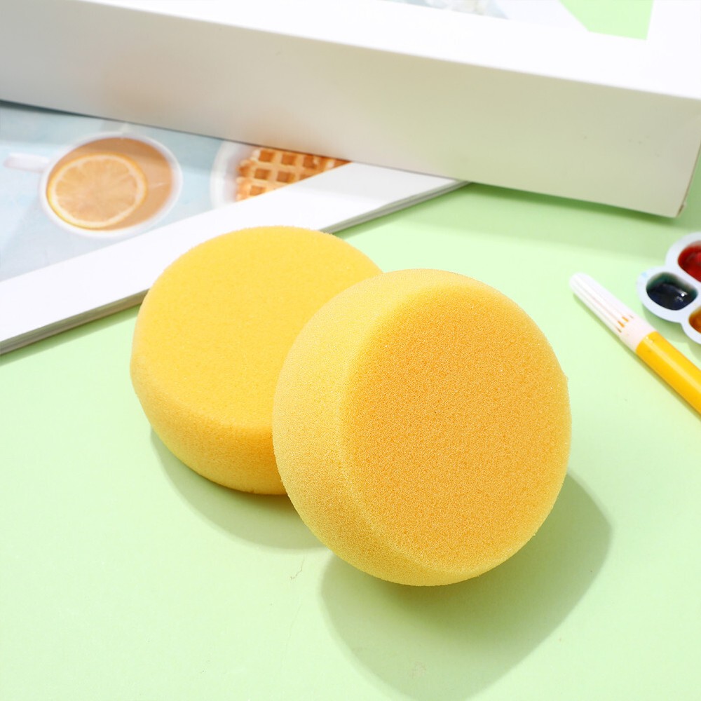 12pcs Bath Sponge Multi-purpose Practical Artist Sponges for Pottery