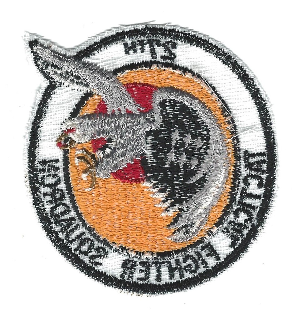 70's-80's 27th TAC FIGHTER SQUADRON patch
