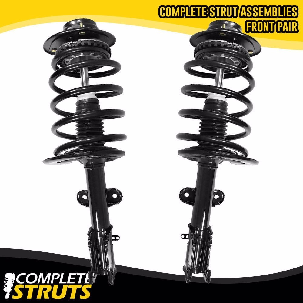 For 2004-2008 Pacifica Front Pair Complete Struts & Coil Spring Assemblies