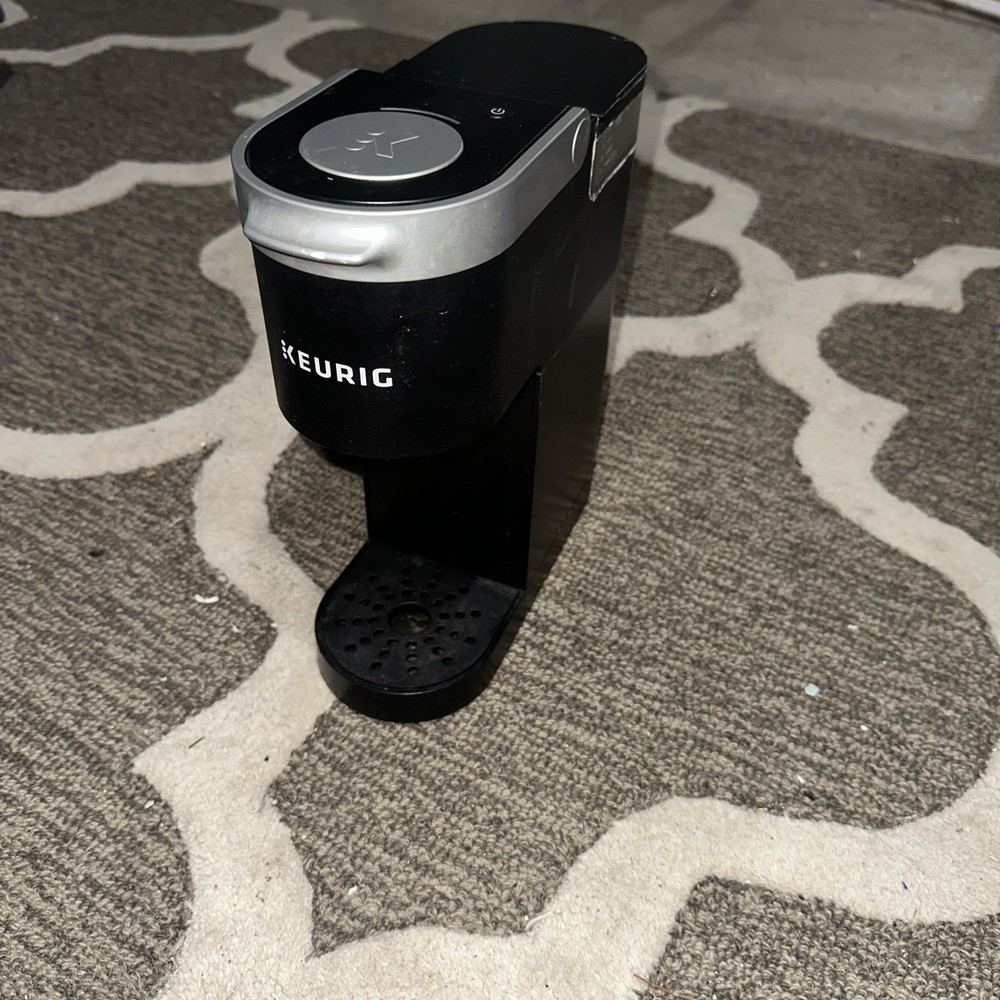 Keurig  K-Mini Single-Serve Coffee Maker - Black
